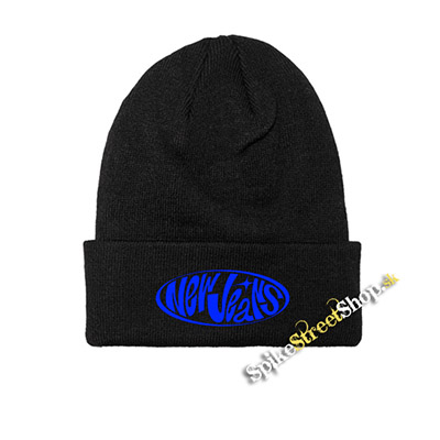 NEWJEANS - Blue Logo - zimná čiapka