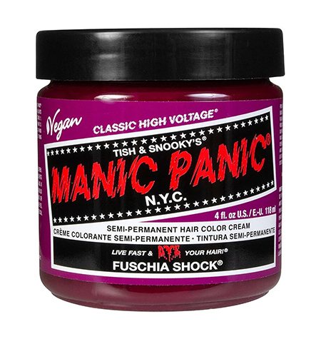 Farba na vlasy MANIC PANIC - Fuschia Shock