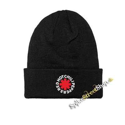 RED HOT CHILI PEPPERS - Logo - zimná čiapka