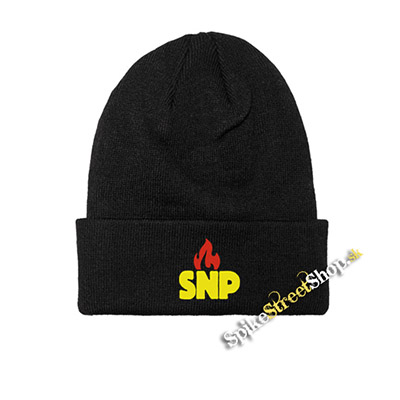 SNP - Slovenské národné povstanie - zimná čiapka