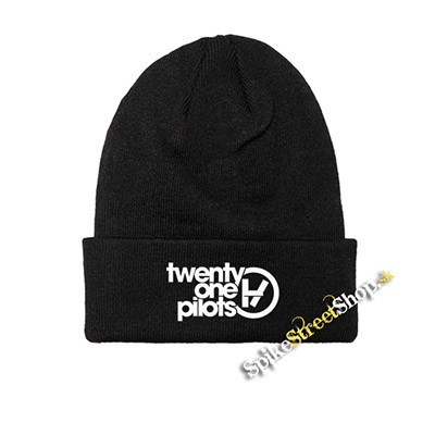TWENTY ONE PILOTS - Logo - zimná čiapka