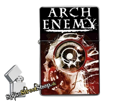 Arch Enemy 2009 The Root Of All Evil VK