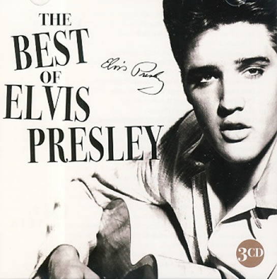 PRESLEY ELVIS - The Best Of Elvis Presley (3cd)