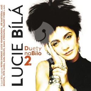 BÍLÁ LUCIE - Duety Na Bílo 2 (cd)