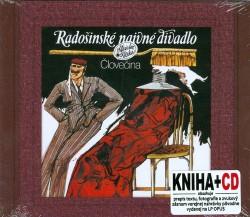 RND - Človečina (cd+kniha) DIGIPACK