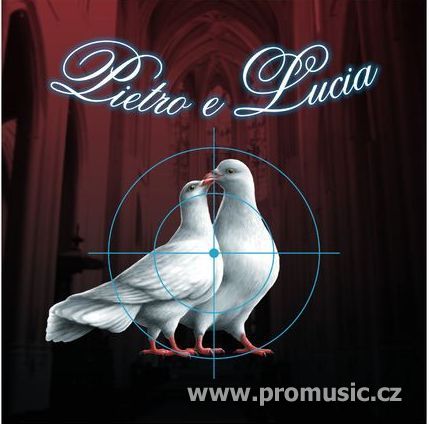 ROCKOVÁ OPERA - Pietro A Lucia (2cd) DIGIPACK