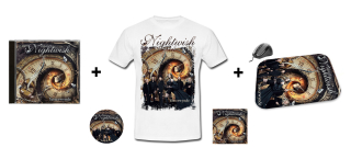 2024_NIGHTWISH - Yesterwynde SPECIAL PACK (cd + pánske tričko + podložka pod myš + podložka pod pohár + odznak)