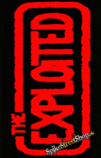 Samolepka EXPLOITED - Stamp Logo