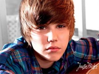 Samolepka JUSTIN BIEBER - Photo