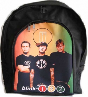 BLINK 182 - Band - ruksak - Výpredaj