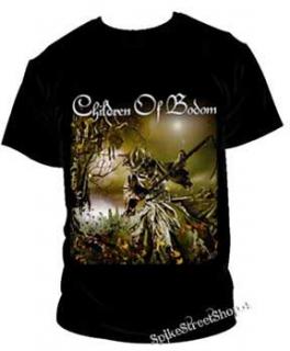 CHILDREN OF BODOM - Reckless Relentless Forever - pánske tričko