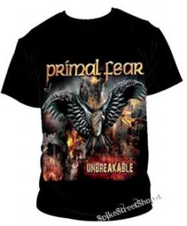 PRIMAL FEAR - Unbreakable - pánske tričko