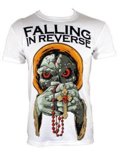 FALLING IN REVERSE - Saint - pánske tričko