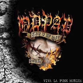 ODPAD - Viva La Punk Musica (cd)