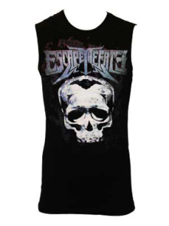 ESCAPE THE FATE - Brain Dead Sleeveless - pánske tričko bez rukávov