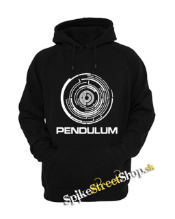 PENDULUM - Circle - čierna detská mikina