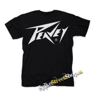 PEAVEY - Logo - čierne detské tričko