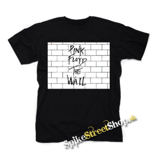 PINK FLOYD - The Wall - čierne detské tričko