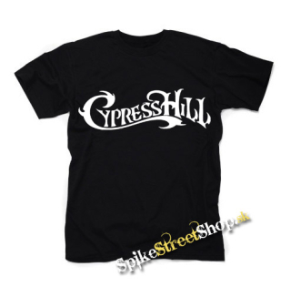 CYPRESS HILL - Logo - pánske tričko