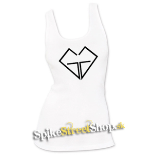 GIRLS' GENERATION - Symbol - Ladies Vest Top - biele