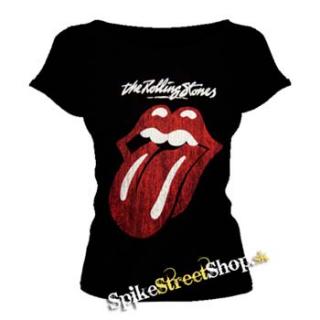 ROLLING STONES - Vintage Tongue - dámske tričko