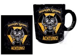 Hrnček MOTORHEAD - Achtung!