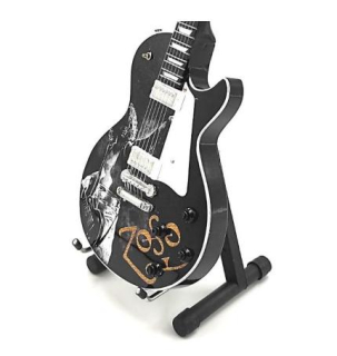 Gitara Led Zeppelin - Jimmy Page-Zoso gibson les paul