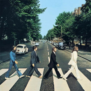 BEATLES - Abbey Road (LP)