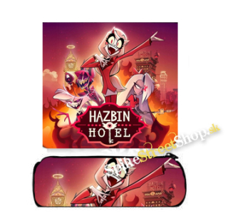 HAZBIN HOTEL - peračník