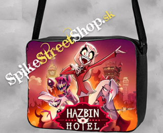 HAZBIN HOTEL - Taška na rameno