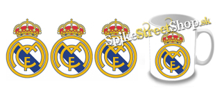 Hrnček REAL MADRID CF - Motive 2