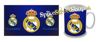 Hrnček REAL MADRID CF