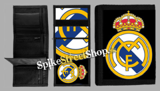 REAL MADRID - CF - peňaženka