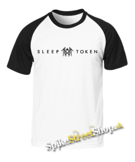 SLEEP TOKEN - Emblem Logo - dvojfarebné pánske tričko