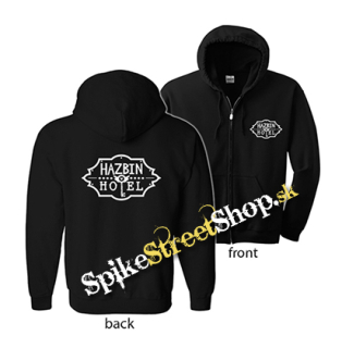 HAZBIN HOTEL - mikina na zips