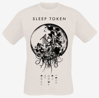 SLEEP TOKEN - Back To Eden - pánske tričko