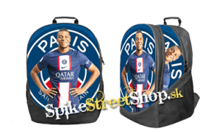 KYLIAN MBAPPÉ - PSG - ruksak 3D Big Fullprint