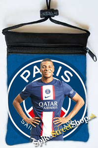 KYLIAN MBAPPÉ - PSG - Náprsná kapsička