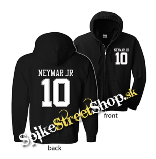 NEYMAR JR - 10 - mikina na zips