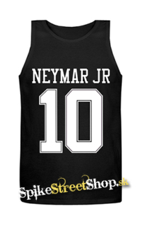 NEYMAR JR - 10 - Mens Vest Tank Top - čierne