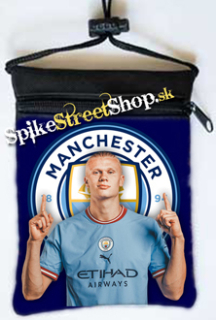 ERLING HAALAND - MANCHESTER CITY CF - Náprsná kapsička