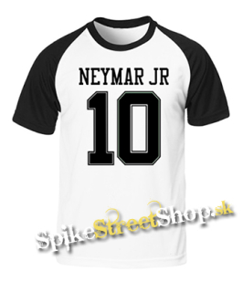 NEYMAR JR - 10 - dvojfarebné pánske tričko