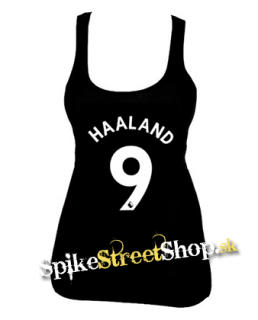 ERLING HAALAND - 9 - Ladies Vest Top