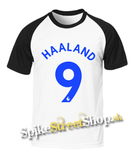 ERLING HAALAND - 9 - dvojfarebné pánske tričko