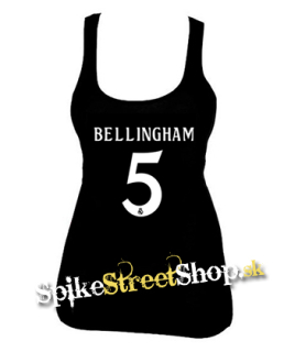 JUDE BELLINGHAM - 5 - Ladies Vest Top