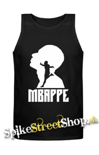 KYLIAN MBAPPÉ - Mens Vest Tank Top - čierne