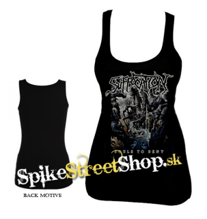 SUFFOCATION - Souls To Deny - Ladies Vest Top