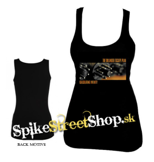 THE DILLINGER ESCAPE PLAN - Calculating Infinity - Ladies Vest Top