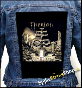 THERION - Leviathan - chrbtová nášivka