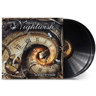 NIGHTWISH - Yesterwynde - Black Vinyl In Gatefold Sleeve (2LP)